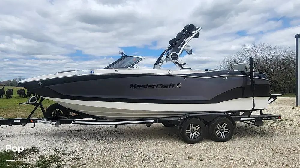 2020 Mastercraft x 24