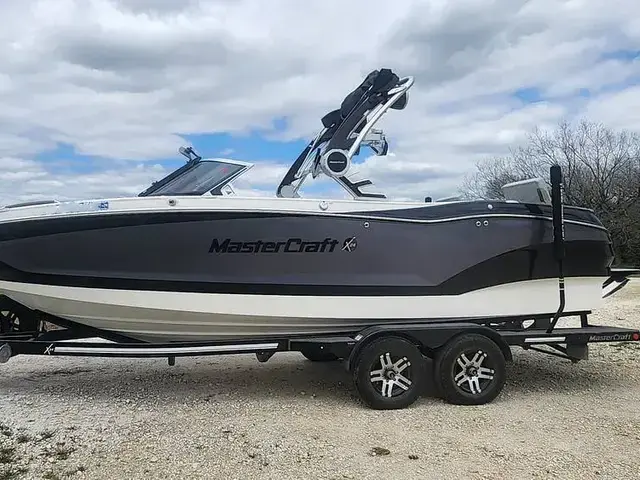 Mastercraft X 24