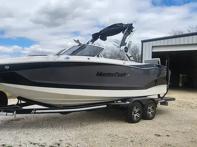 Mastercraft X 24