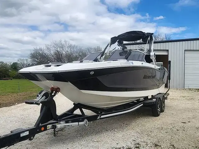 Mastercraft X 24