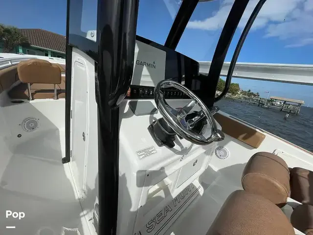 Sea Hunt Gamefish 27