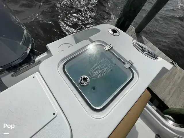 Sea Hunt Gamefish 27