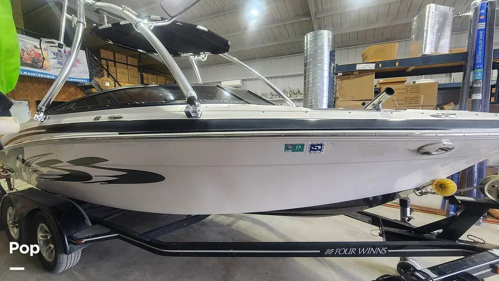 2009 Four Winns h200 ss