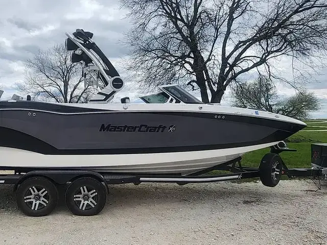 Mastercraft X 24