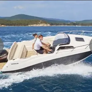 2024 Quicksilver 555 CABIN