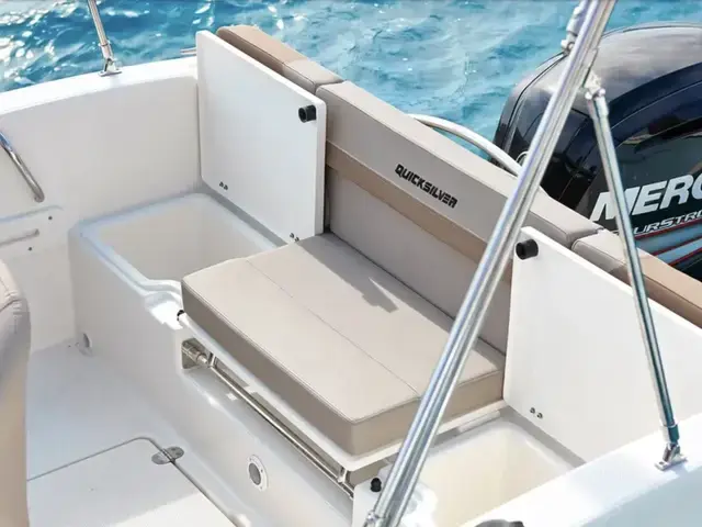 Quicksilver 505 Cabin