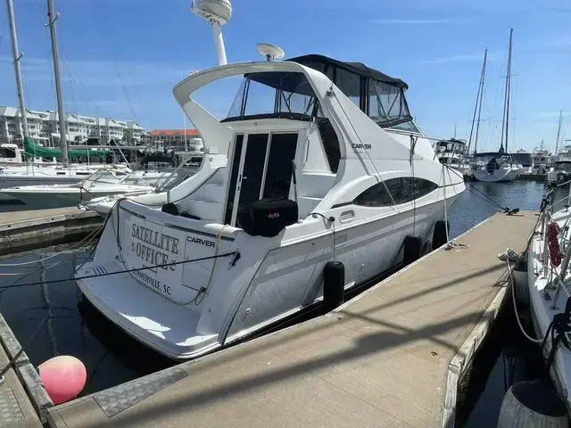 Carver 350 Mariner