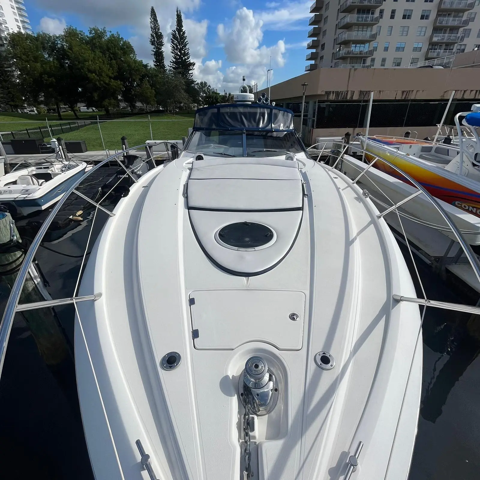 2003 Sunseeker portofino 46