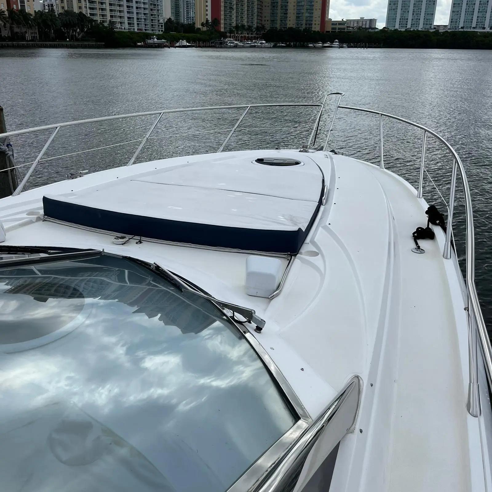 2003 Sunseeker portofino 46