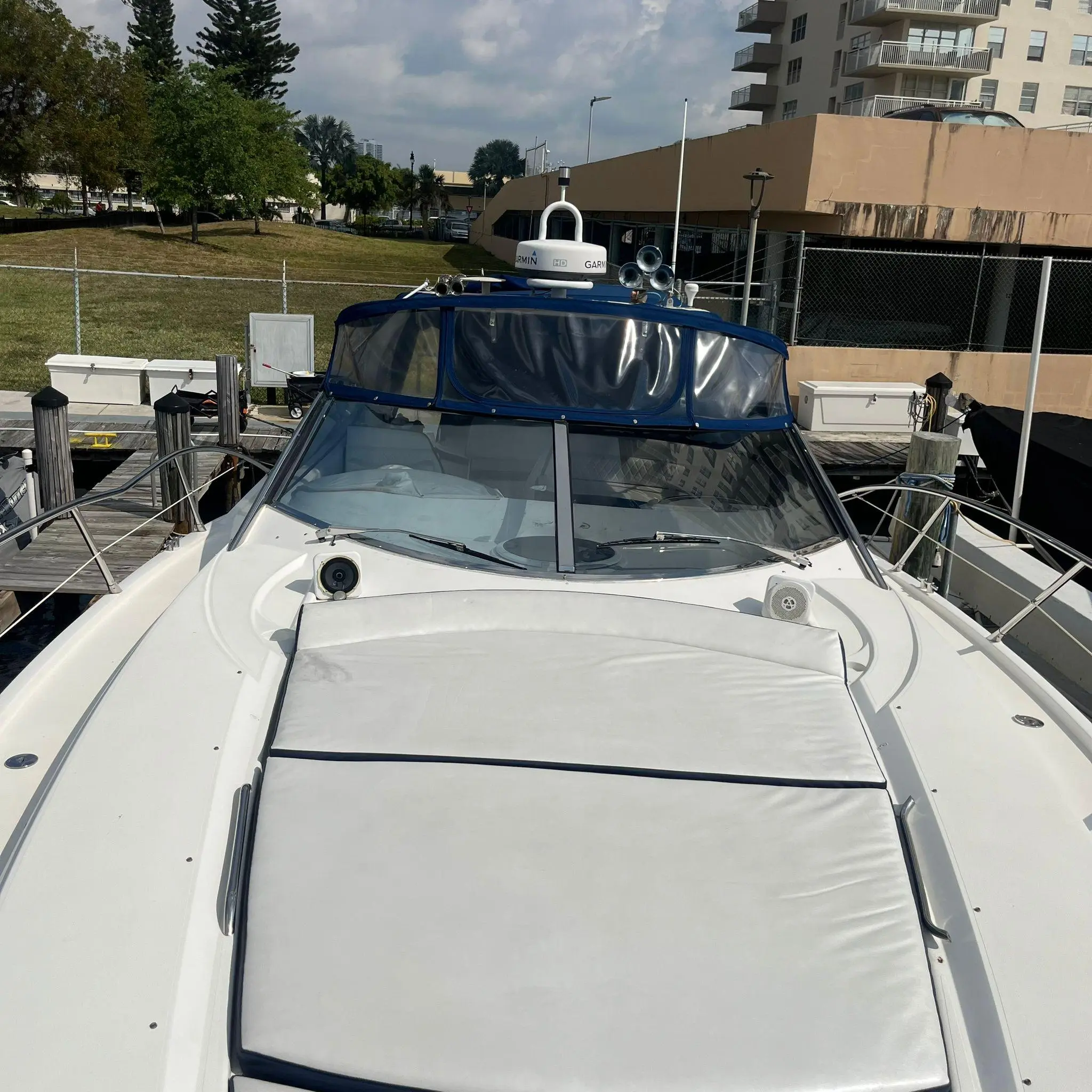 2003 Sunseeker portofino 46