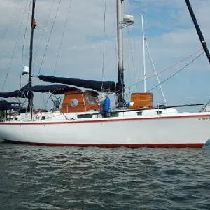 1976 Westerly Conway