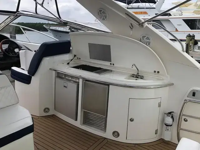 Sunseeker Portofino 46