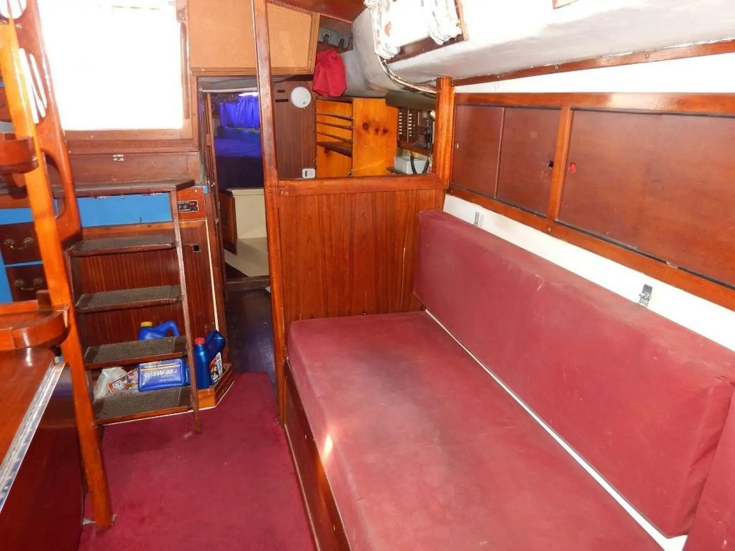 1976 Westerly conway