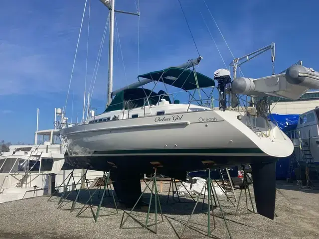 Beneteau Oceanis 40 Cc