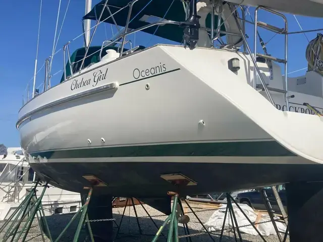 Beneteau Oceanis 40 Cc