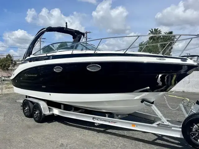 Crownline 270 Cr