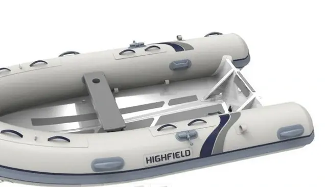 Highfield Ultralite 340