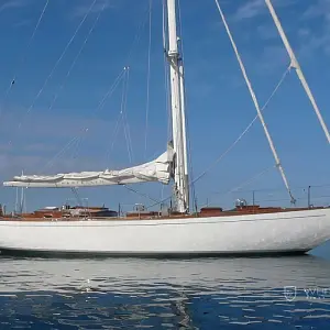 1997 Hoek Design 56ft Sloop