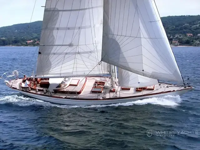 Hoek Design 56ft Sloop