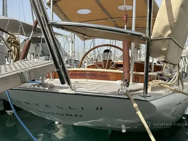 Hoek Design 56ft Sloop