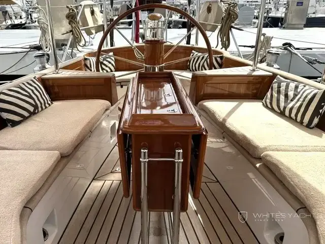 Hoek Design 56ft Sloop