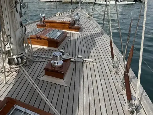 Hoek Design 56ft Sloop