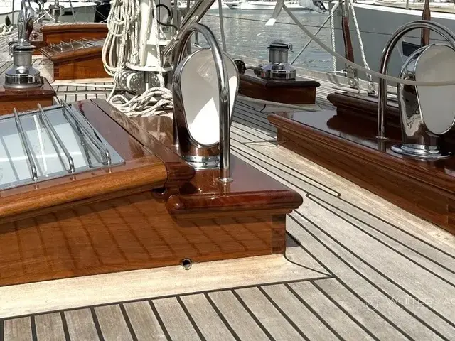 Hoek Design 56ft Sloop