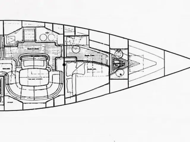 Hoek Design 56ft Sloop