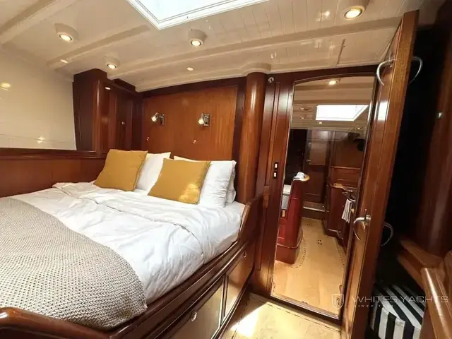 Hoek Design 56ft Sloop