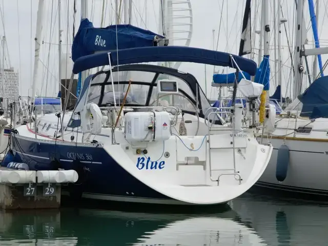 Beneteau Oceanis Clipper 361