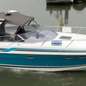 1991 Sunseeker Portofino 32