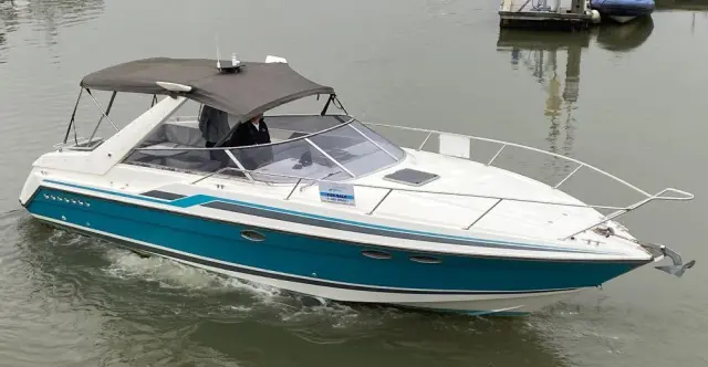 1991 Sunseeker portofino 32