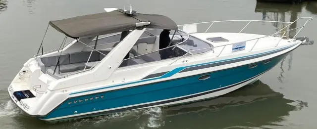 1991 Sunseeker portofino 32