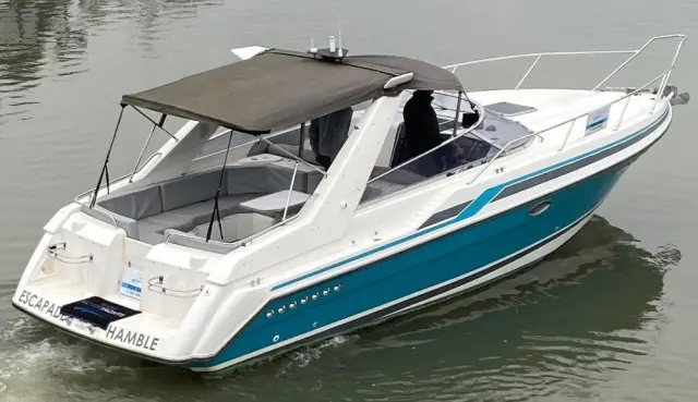 1991 Sunseeker portofino 32