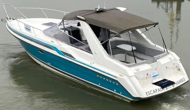 1991 Sunseeker portofino 32