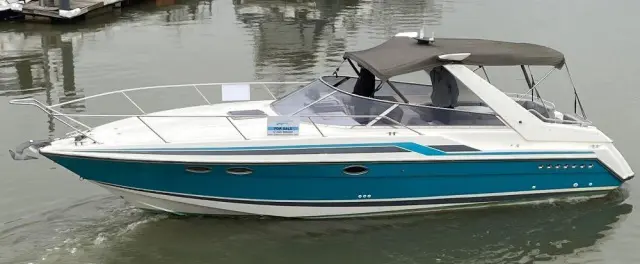 1991 Sunseeker portofino 32