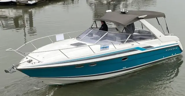 1991 Sunseeker portofino 32