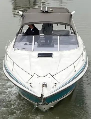 1991 Sunseeker portofino 32