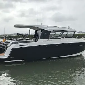 2021 Parker Boats 760 Quest