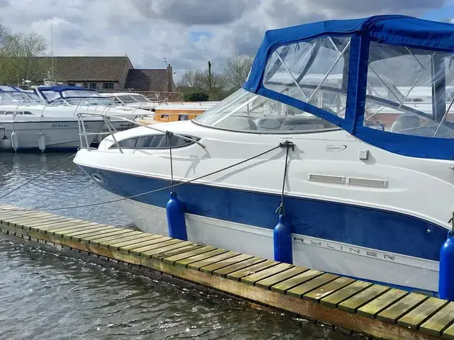 Bayliner 265 Cruiser