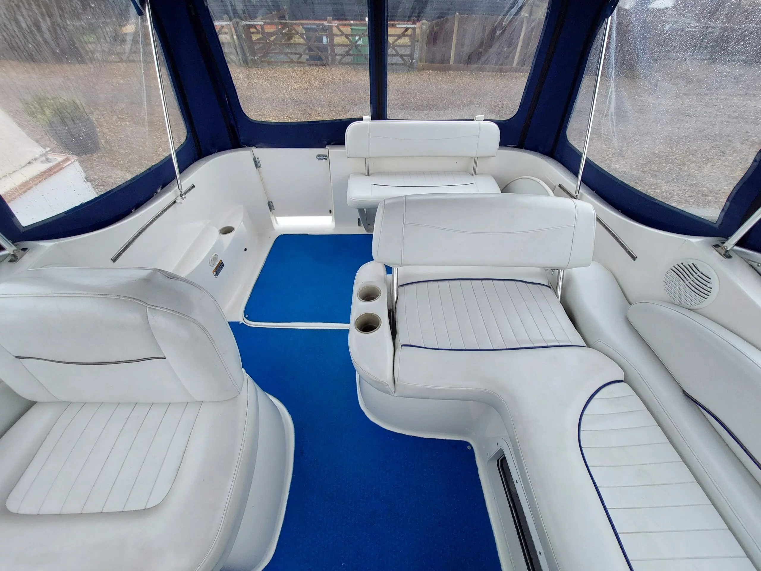 2003 Bayliner 265 cruiser