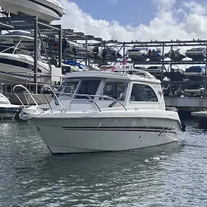 2009 Finnmaster 6100MC