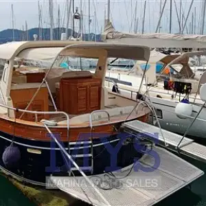 2005 Apreamare boats 45 CABIN