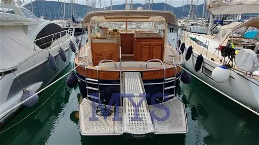 2005 Apreamare 45 cabin