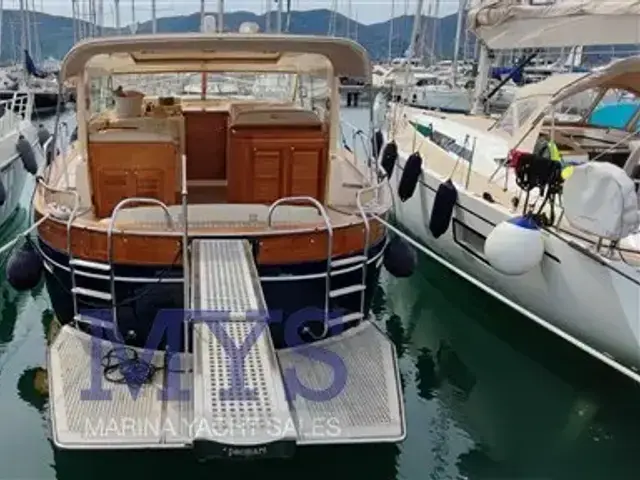 Apreamare 45 Cabin