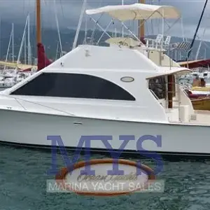 1991 Ocean Yachts 42 Super Sport