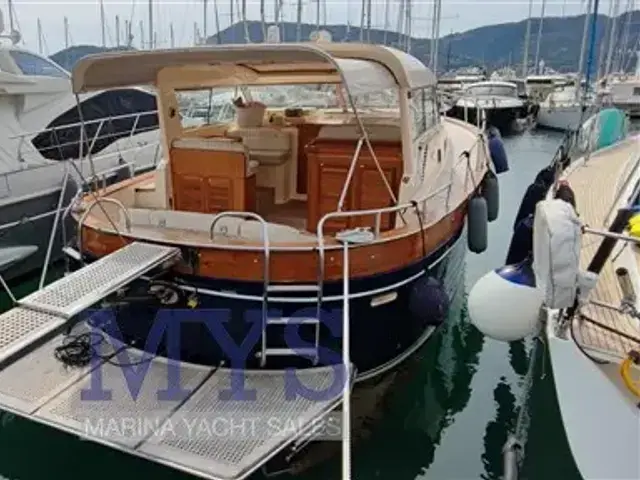 Apreamare 45 Cabin