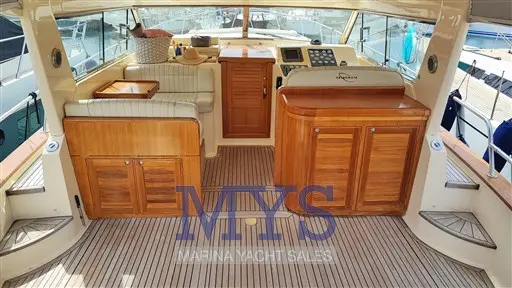 2005 Apreamare 45 cabin