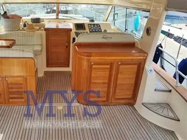 Apreamare 45 Cabin