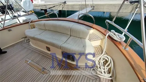 2005 Apreamare 45 cabin